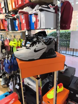 Nike Air Max Alpha Trainer 5 Gris