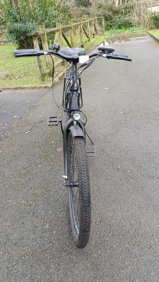 Bicicleta Eléctrica Hitway bk8s