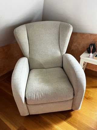 2 Sillones reclinables