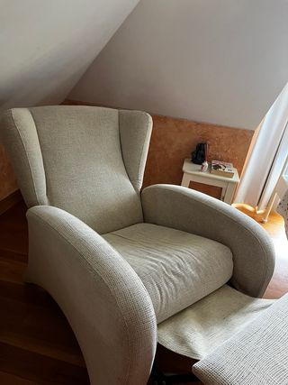 2 Sillones reclinables