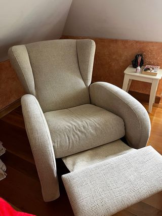 2 Sillones reclinables