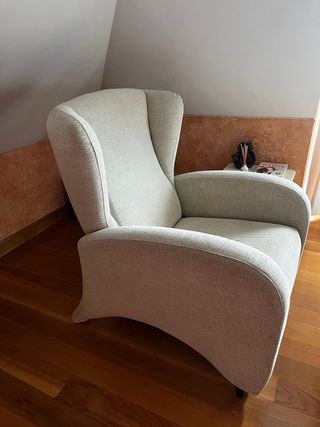 2 Sillones reclinables