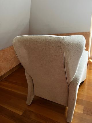 2 Sillones reclinables