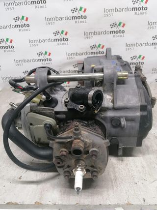 Blocco Motore Minarelli F12 Malaguti
