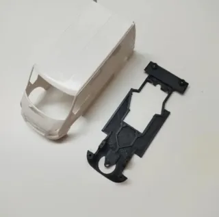 Chasis 3D Transit Fly