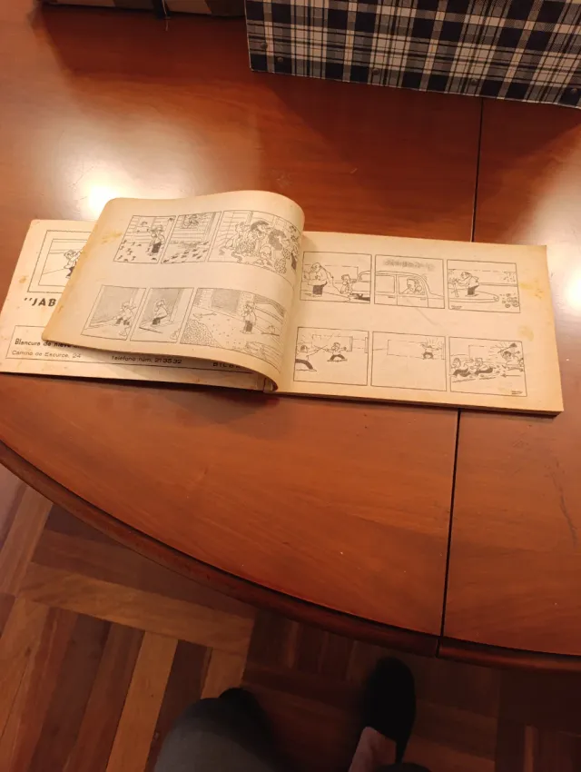 Las 200 mejores aventuras del famoso D. Celes