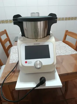 Robot de Cocina Monsieur Cuisine Connect