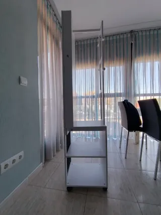 Mueble Espejo Joyero y Ropa