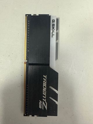 G.Skill TridentZ RGB DDR4 1x8GB 3200MHz#638047