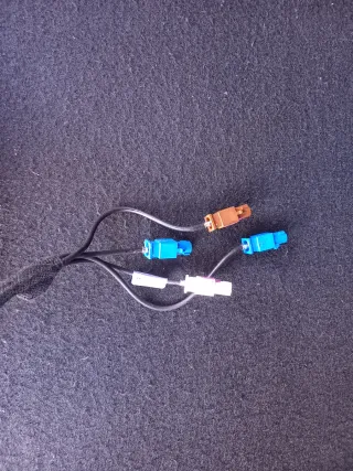 Antena Tiburón Radio Coche