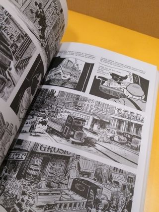 Ciudad 14 (Cómics BD NO) (Spanish Edition)