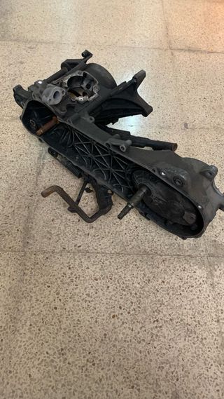 Motor Peugeot Vertical