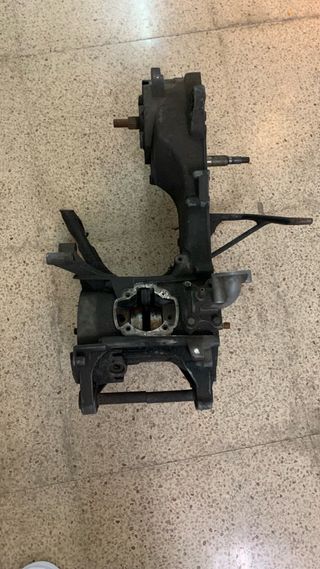 Motor Peugeot Vertical