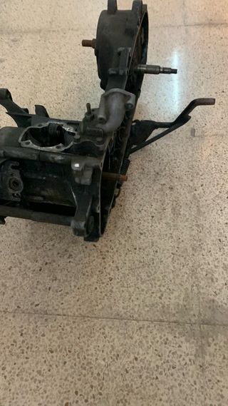 Motor Peugeot Vertical