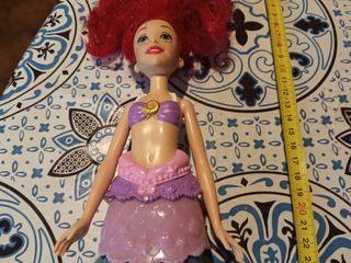 Bambola Sirena multicolor