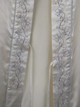 Camisón seda  talla 42