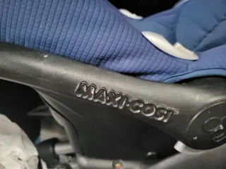 Maxi-Cosi Silla de Coche EasyFix