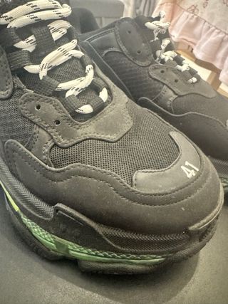 baleziga Scarpe Uomo Taglia 41 reply top sneakers