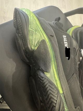 baleziga Scarpe Uomo Taglia 41 reply top sneakers