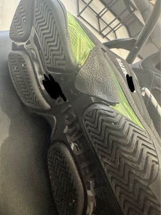 baleziga Scarpe Uomo Taglia 41 reply top sneakers