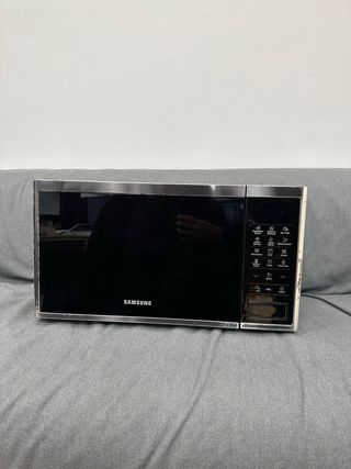 Microondas Samsung Negro