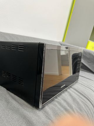 Microondas Samsung Negro