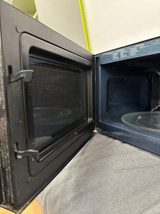 Microondas Samsung Negro