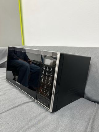 Microondas Samsung Negro