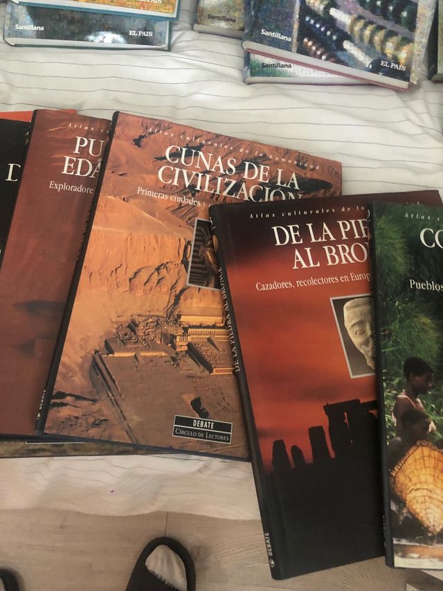 Continuidad y cambio pueblos primitivos hoy en ...