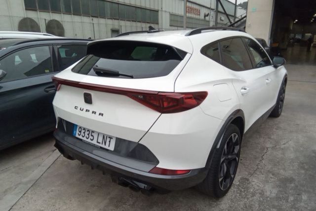 CUPRA Formentor 2.0 TSI 310 VZ 4DRIVE DSG