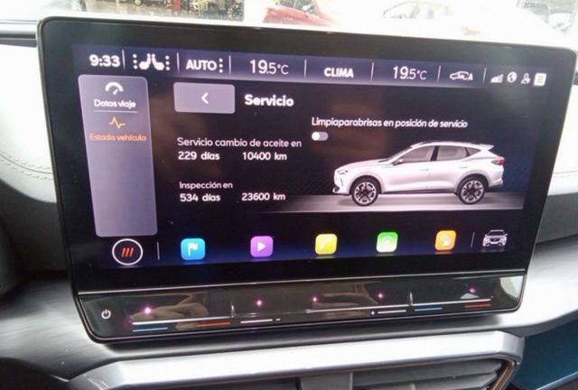 CUPRA Formentor 2.0 TSI 310 VZ 4DRIVE DSG