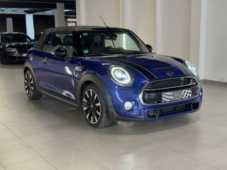 Mini Cooper S Cabrio 192cv "Yours 🇬🇧"