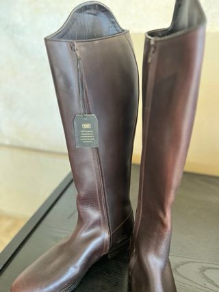 Botas Raider Sport Vacuno Marrón