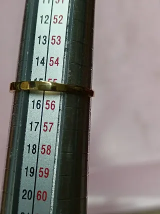 Anillo Corazón Oro 18K con Circonitas