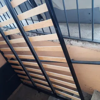 Rete matrimoniale 160x190