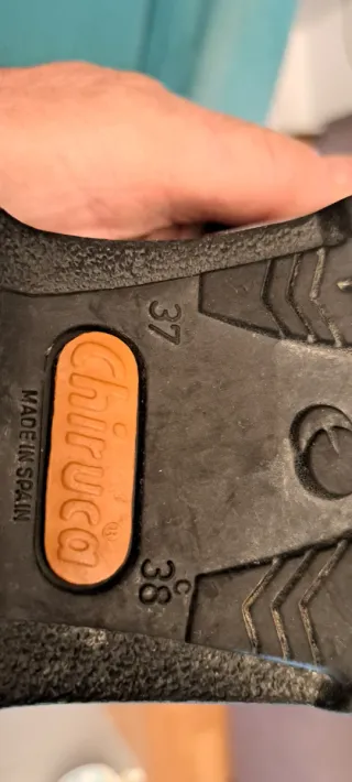 Botas Chiruca Gore-Tex Trekking Gris/Rosa