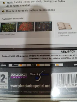 Juego de Pc Final Conquest: La Conquista del Imper