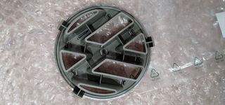Emblema Rejilla VW Polo