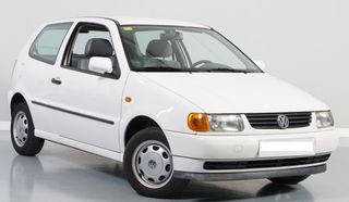 Emblema Rejilla VW Polo