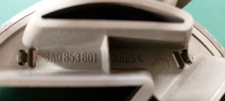 Emblema Rejilla VW Polo