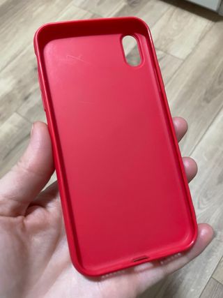 Cover iPhone X - 6 colori