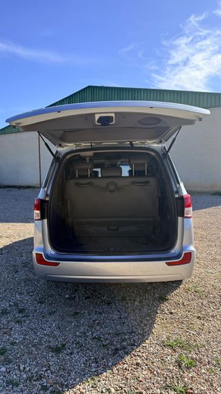 Ssangyong Rodius 2.0TD Xdi Limited