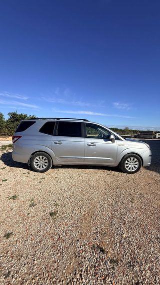 Ssangyong Rodius 2.0TD Xdi Limited