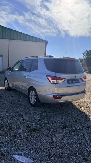 Ssangyong Rodius 2.0TD Xdi Limited