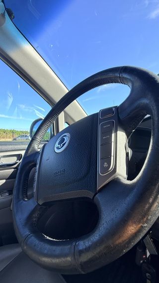 Ssangyong Rodius 2.0TD Xdi Limited