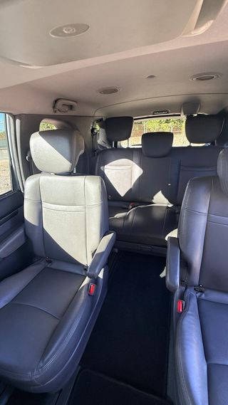 Ssangyong Rodius 2.0TD Xdi Limited