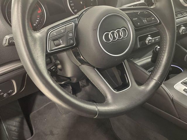 Audi A3 Sportback design edition 1.5 TFSI s-tronic