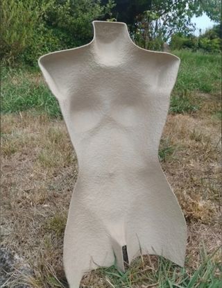 Torso de maniquí