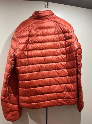 Plumífero Blauer Rojo