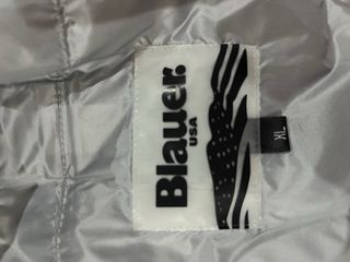 Plumífero Blauer Rojo